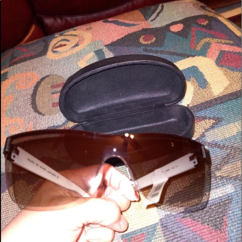 Authentic Marc By Marc Jacobs sunglasses
